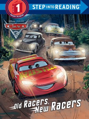 cover image of Old Racers, New Racers